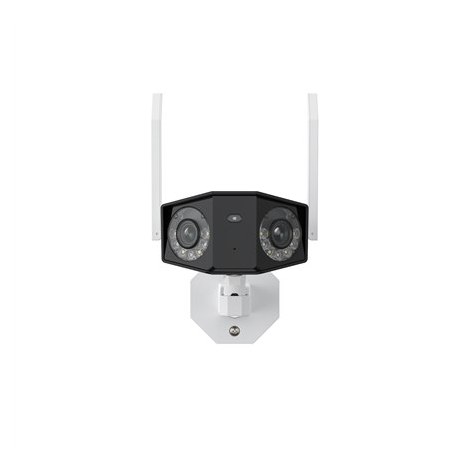 Reolink 4K WiFi Camera with Ultra-Wide Angle Duo Series W730 Reolink Bullet 8 MP Fixed IP66 H.265 Micro SD, Max. 256 GB - 3